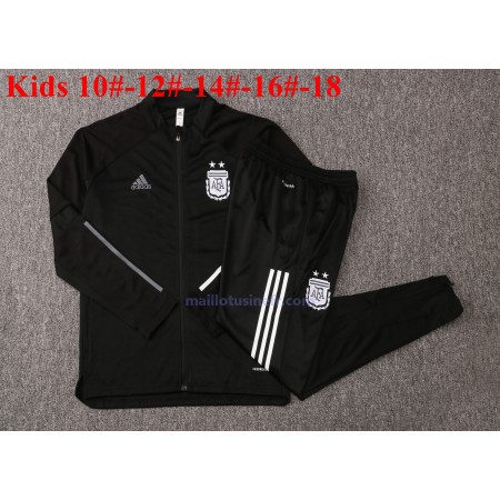 Argentine Ensemble Vestes d'entrainement 2020-21 V001 - Enfant